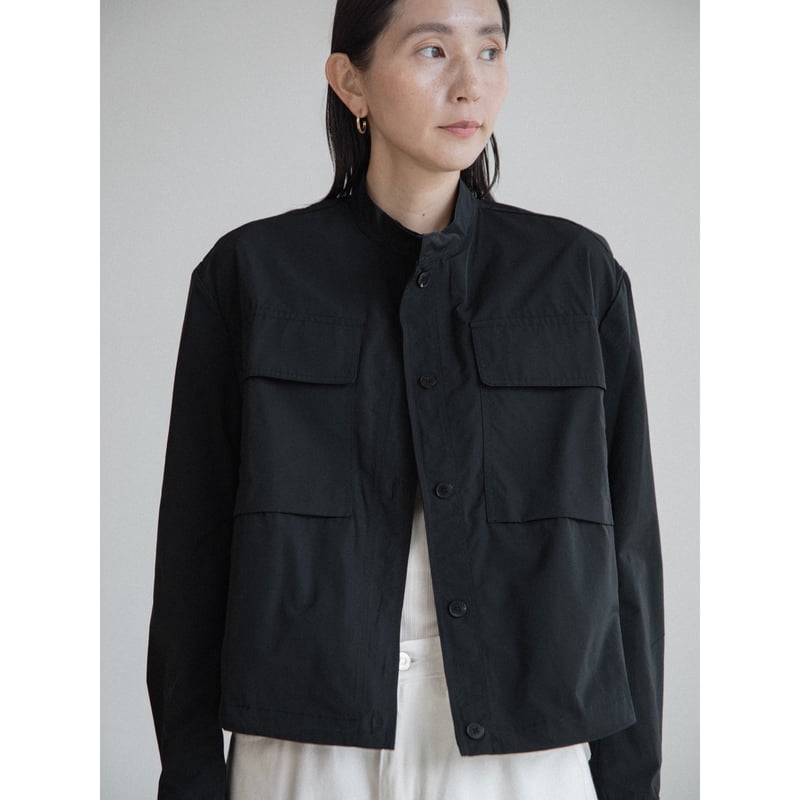予約販売》2way light jacket_no0465 | NOKCHA