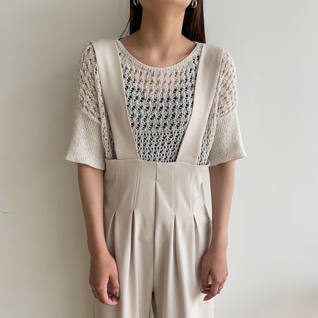 《予約販売》daily all-in-one/2colors_np0615