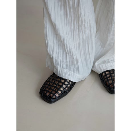 《予約販売》mesh shoes sandal_na0721