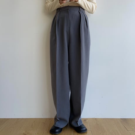《予約販売》mild pants/3colors_np0741