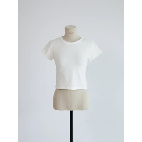 《予約販売》standard tee/3colors_nt2594