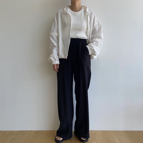 《予約販売》2way washer jumper/2colors_no0295
