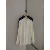 【nokcha original】shirt like tops/2colors_nb0222