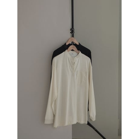 【nokcha original】shirt like tops/2colors_nb0222