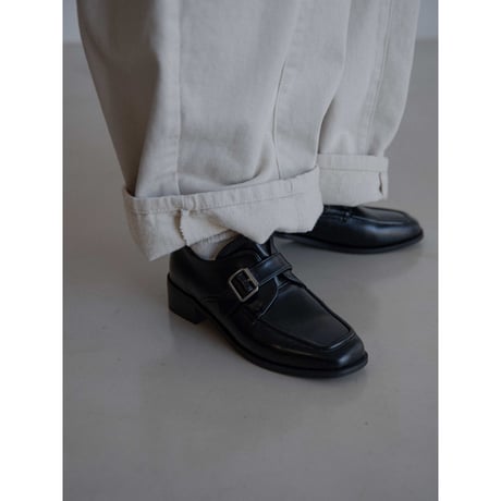 《予約販売》buckle loafer_na0689