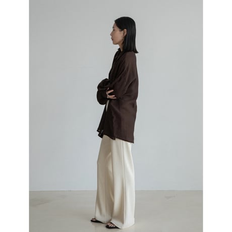 《予約販売》easy relaxy pants/2colors_np1129