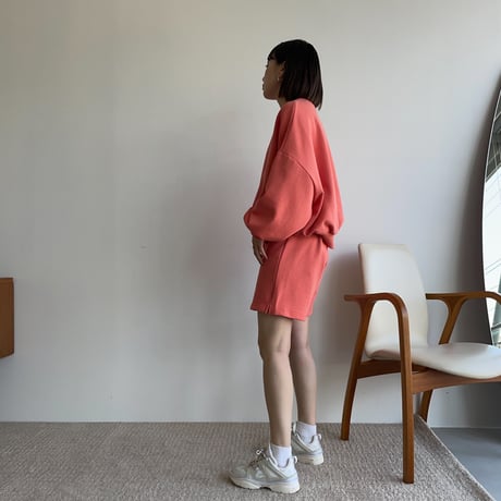 【nokcha original】“nc”half pants/3colors_np0547
