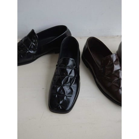 《予約販売》accent loafer/2colors_na0761