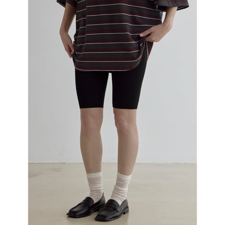 《予約販売》lib half leggings/2colors_np1230