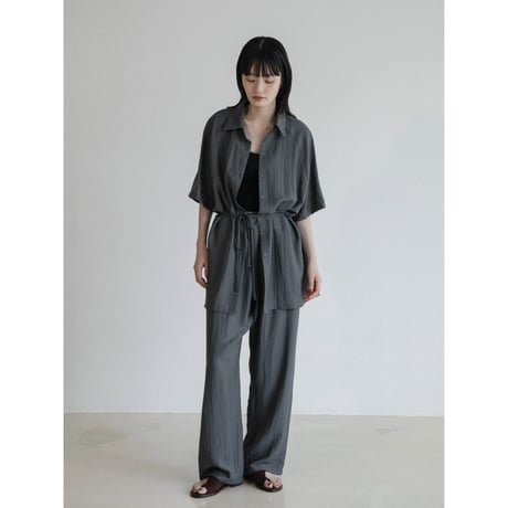 《予約販売》raglan sleeve sheer shirt/2colors_nb0313