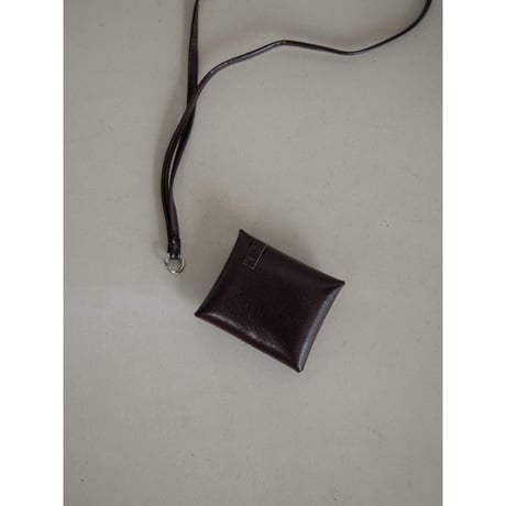 《予約販売》2way accent wallet/2colors_na0718