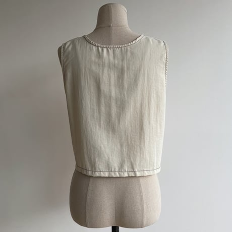 《予約販売》2way stich tank top/2colors_nt1424