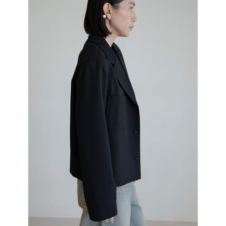 《予約販売》mannish jacket_no0441