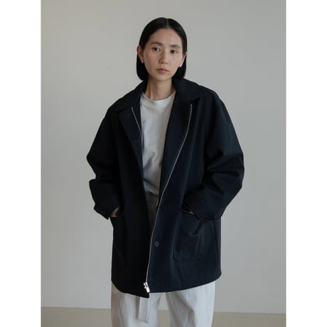 《予約販売》twill over jacket/2colors_no0444