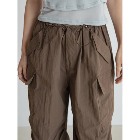 《予約販売》2way washer cargo pants/2colors_np1119