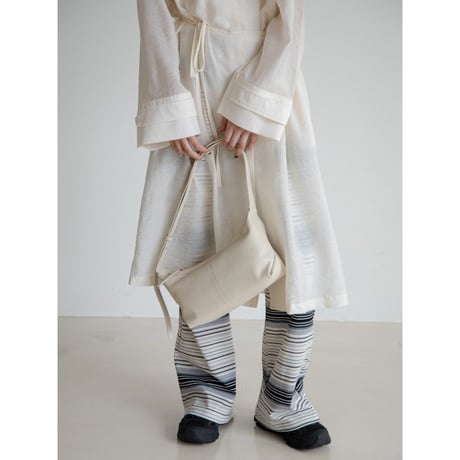 《予約販売》2way cow leather bag/2colors_na0719