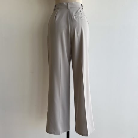 《予約販売》light long pants/2colors_np0602