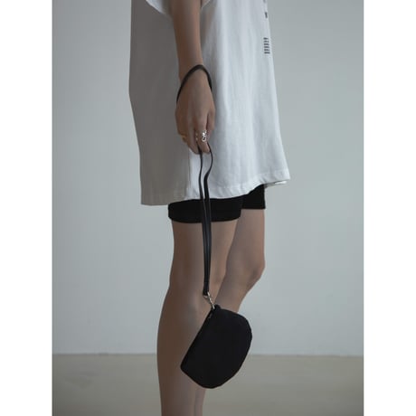 《予約販売》2way minimal pouch_na0661