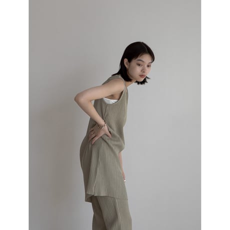《予約販売》rincl tunic/2colors_nd0152