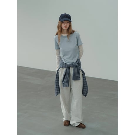 【NOKCHA original】n stitch cap/3colors_na0752