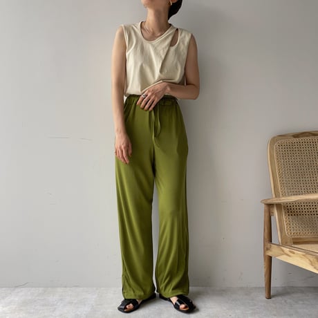【nokcha original】lady daily tanktop/3colors_nt0948
