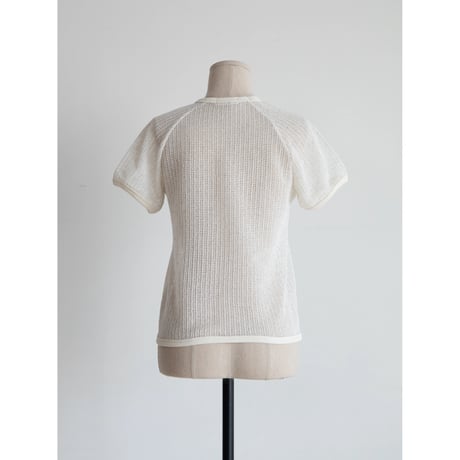 《予約販売》raglan sleeve knit tops/4colors_nt2342