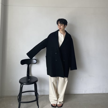 【nokcha original】mannish raglan tee/2colors_nt1820