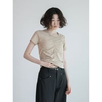 《予約販売》gather tee/2colors_nt2595