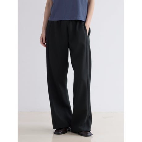 《予約販売》mannish sweat rich pants/2colors_np1223