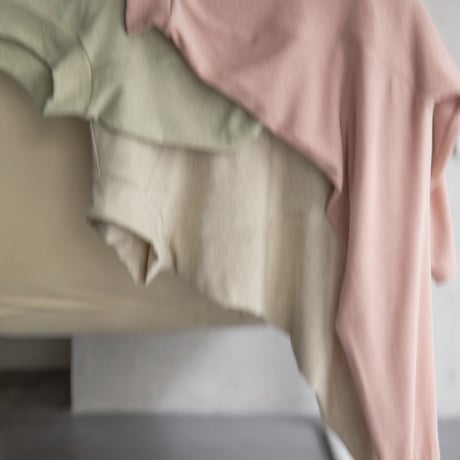 【nokcha original】raglan soft tee/3colors_nt1262