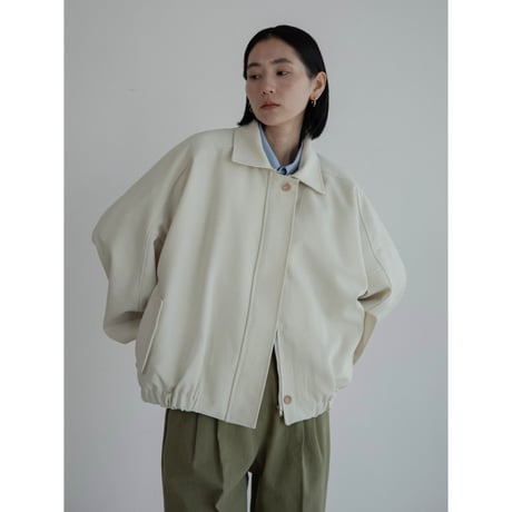 《予約販売》mannish over jacket/2colors_no0433