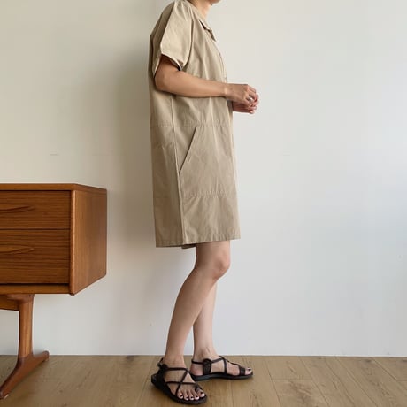 《予約販売》minimal all-in-one/2colors_np0641
