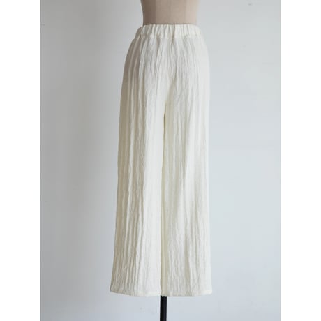 《予約販売》rincl linen pants/2colors_np1128