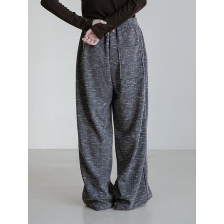 《予約販売》 daily easy lib pants/2colors_np1205
