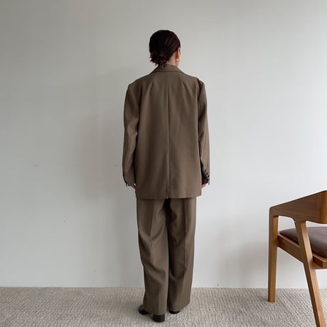 【nokcha original】mannish jacket_no0234