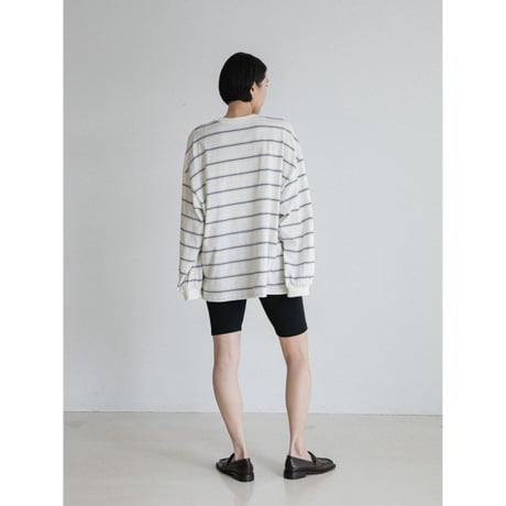《予約販売》thermal half leggings/2colors_np1239