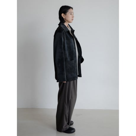 《予約販売》classical pocket jacket/2colors_no0431
