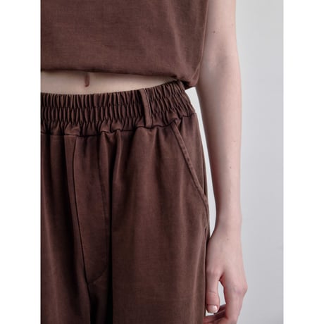 【NOKCHA original】ashed long pants/4colors_np1253