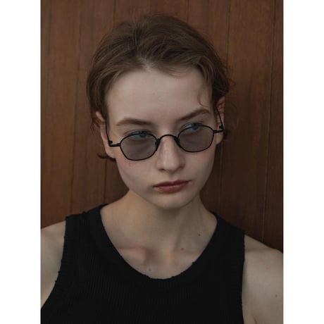 【NOKCHA × GINGER EYE WEAR】BAKER T sunglasses_na0729