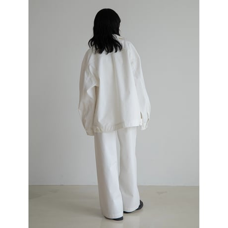 《予約販売》over jacket/2colors_no0453