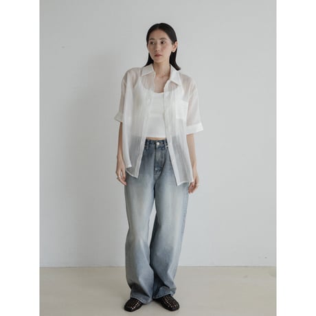 《予約販売》bleach jeans/2colors_nj0140