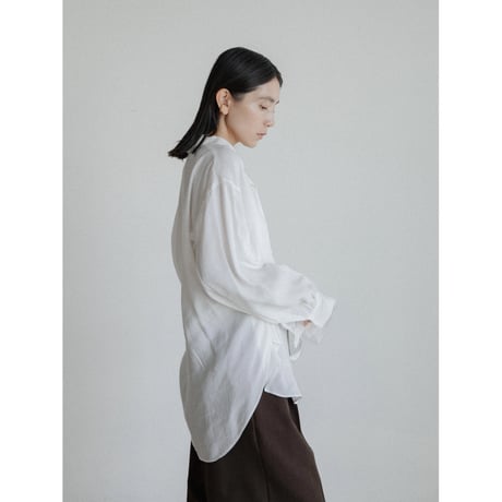 《予約販売》2way rich blouse/2colors_nb0339