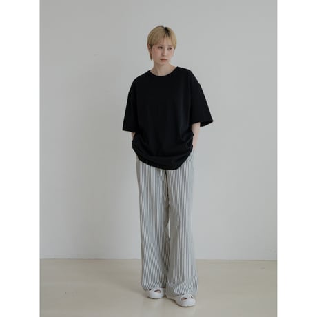 《予約販売》stripe long pants/3colors_np1101