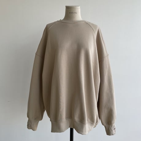 【nokcha original】raglan over mtm/3colors(unisex)_nt1821