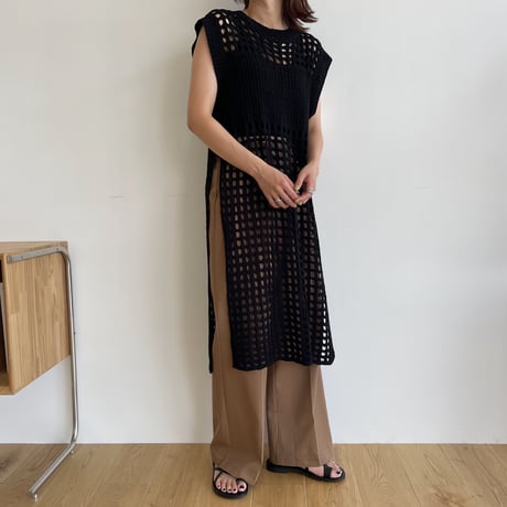 《予約販売》straight chino pants/2colors_np0624