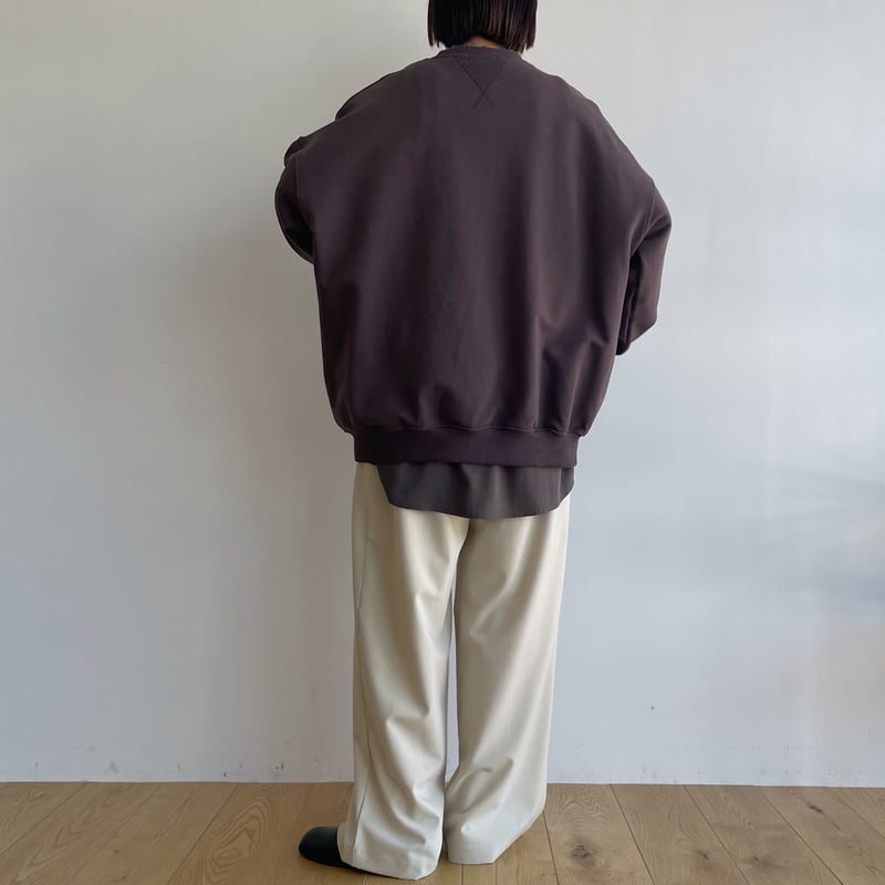 ジャケット・アウター 20ss stein Divide Sleeve Knit Zip Jacket stein divide sleeve knit zip jacketの通販 by まっちゃん's shop｜ラクマ