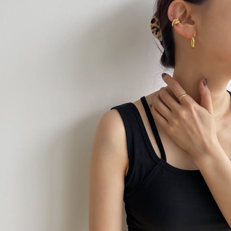 《予約販売》nuance daily ear cuff/2colors_na0517