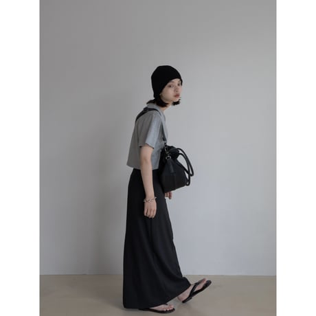 《予約販売》material mannish bag_na0643