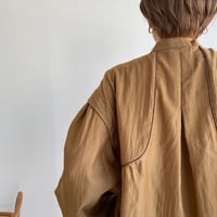 【nokcha original】lady gather blouse_nt1048