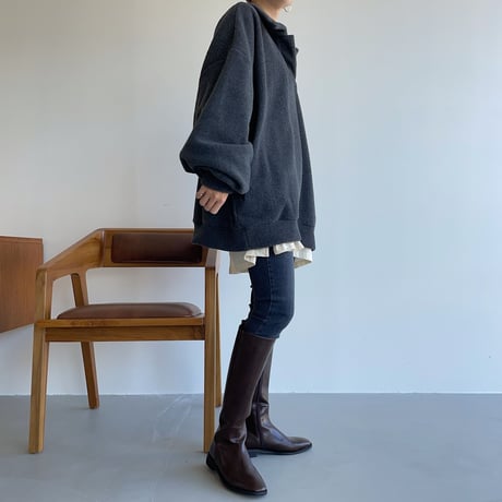 《予約販売》black skinny  jeans_nj0040
